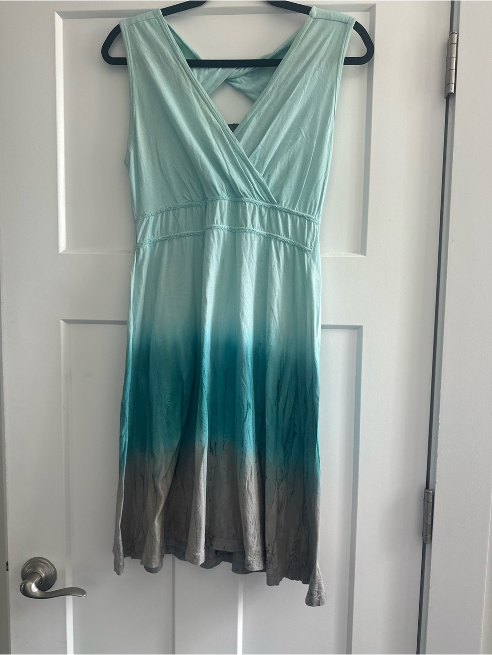 Prana Women’s Sleeveless Ombre Dress